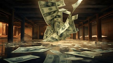 The Hidden Wealth: A Dream of Money and Deception